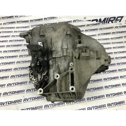 МКПП коробка переключения передач Ford Focus 2 2.0 TDCI 2005-2010 6M5R7002DB